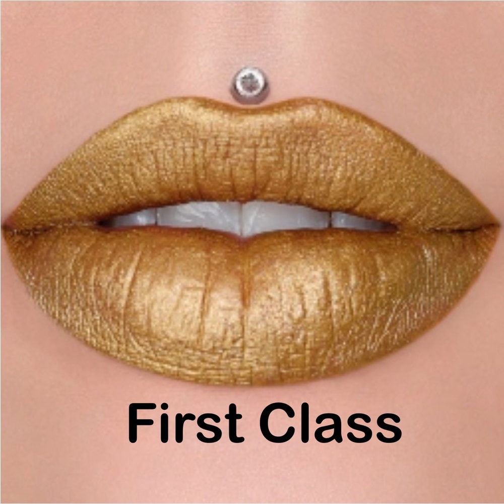First Class Jeffree Star Velour Liquid Lipstick